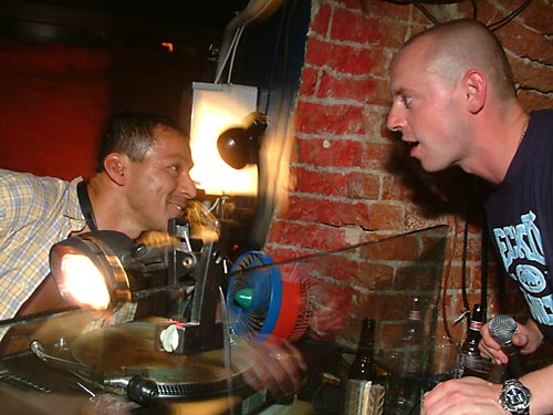  Mark Ruff Ryder & MC Para @ Steppin' Session -  261
