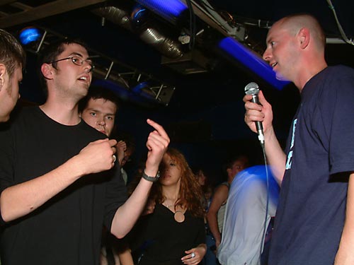  Mark Ruff Ryder & MC Para @ Steppin' Session -  264
