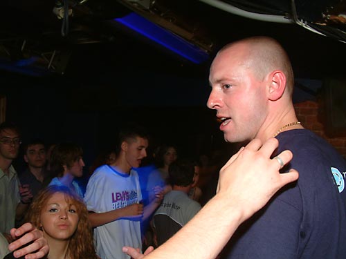  Mark Ruff Ryder & MC Para @ Steppin' Session -  265
