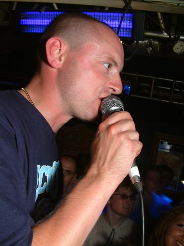 Mark Ruff Ryder & MC Para @ Steppin' Session -  267

