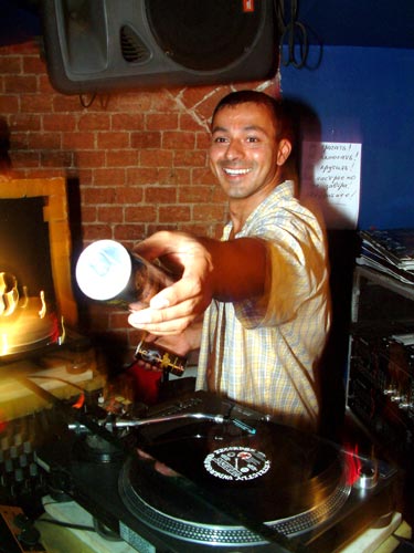  Mark Ruff Ryder & MC Para @ Steppin' Session -  273

