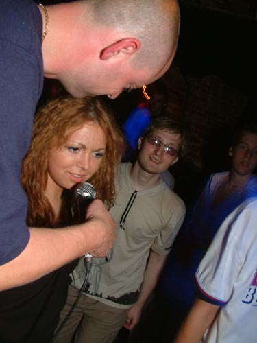  Mark Ruff Ryder & MC Para @ Steppin' Session -  275
