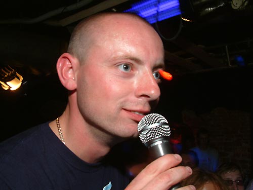  Mark Ruff Ryder & MC Para @ Steppin' Session -  276

