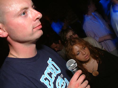 Mark Ruff Ryder & MC Para @ Steppin' Session -  277
