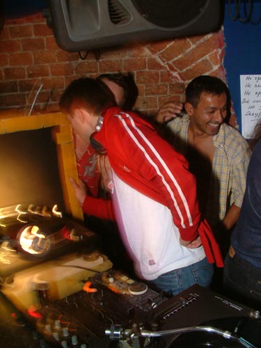  Mark Ruff Ryder & MC Para @ Steppin' Session -  280
