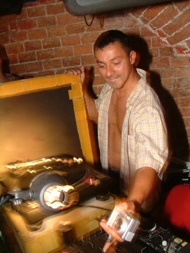  Mark Ruff Ryder & MC Para @ Steppin' Session -  281
