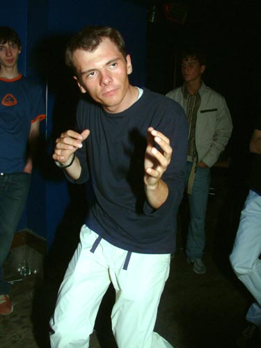  Mark Ruff Ryder & MC Para @ Steppin' Session -  293
