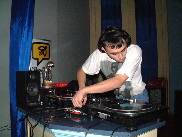  DJ Stealth @ NetBuffet -  3
