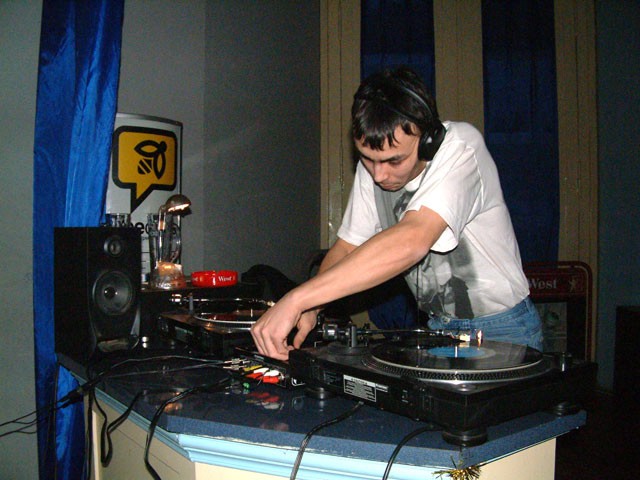  DJ Stealth @ NetBuffet -  4
