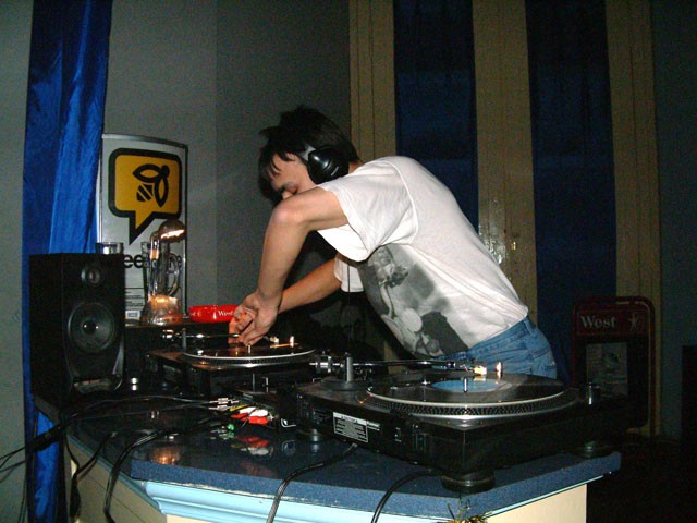  DJ Stealth @ NetBuffet -  5
