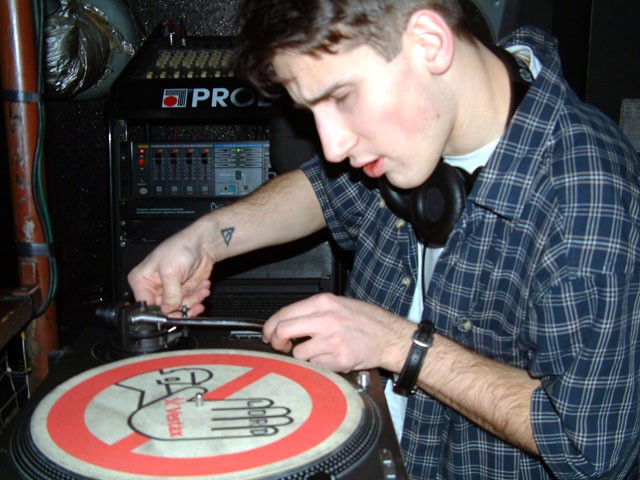  Steppin Sessions - Drin & Nu Steppaz -  1
