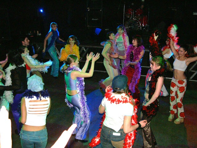  Boogie Nights -  7
