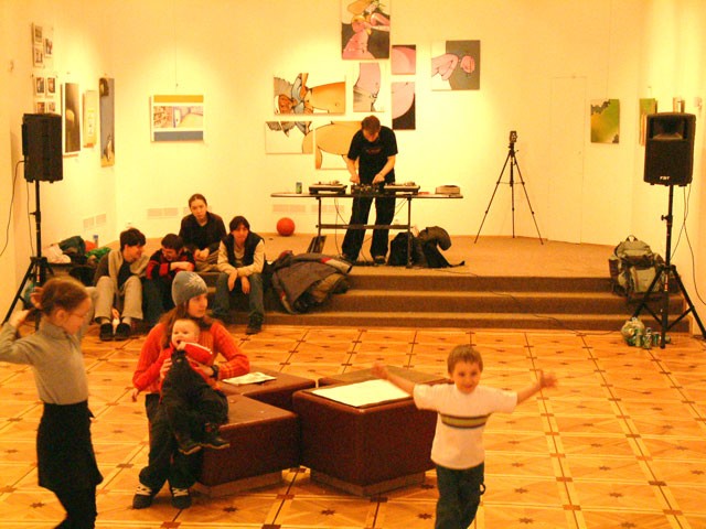  Modern Art Exhibition -  4
