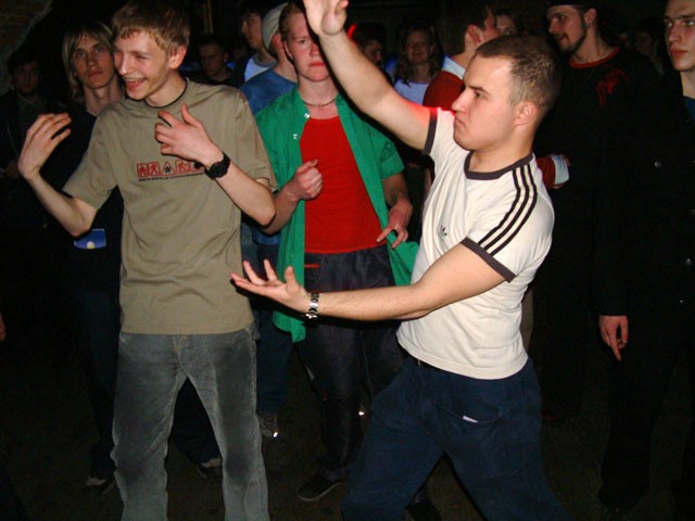  Steppin Sessions - 4k & Koldsteppah -  20
