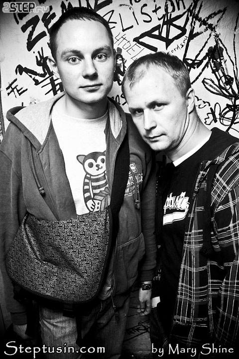  2STEPTUSIN feat Altero @ Griboedov club -  19

