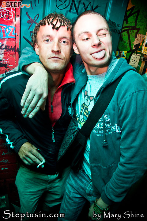  2STEPTUSIN feat Altero @ Griboedov club -  21
