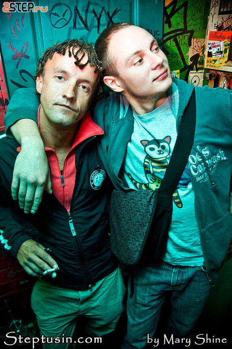  2STEPTUSIN feat Altero @ Griboedov club -  22

