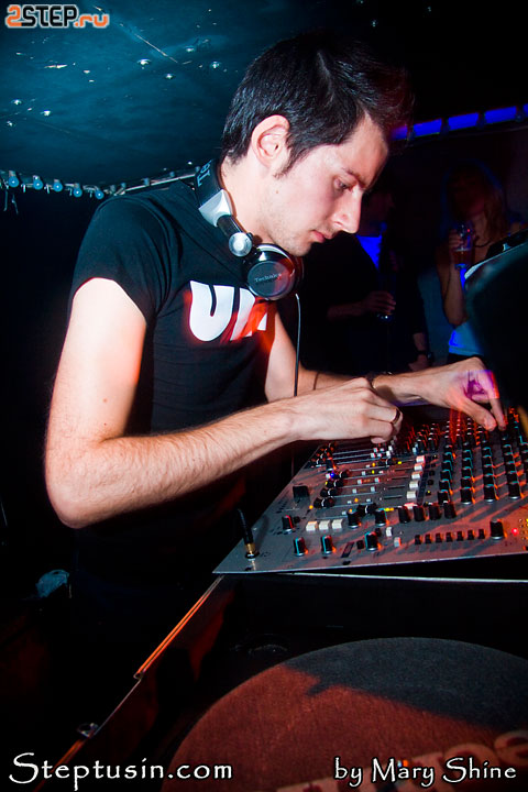  2STEPTUSIN feat Altero @ Griboedov club -  27
