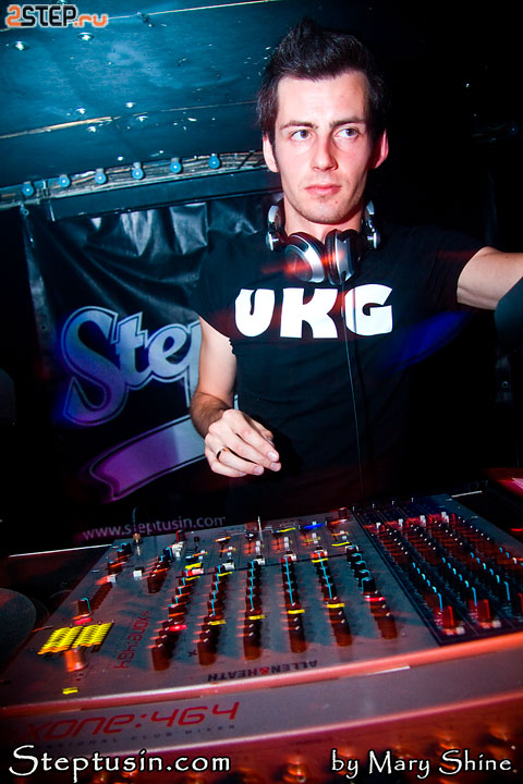  2STEPTUSIN feat Altero @ Griboedov club -  28
