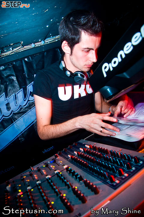  2STEPTUSIN feat Altero @ Griboedov club -  29

