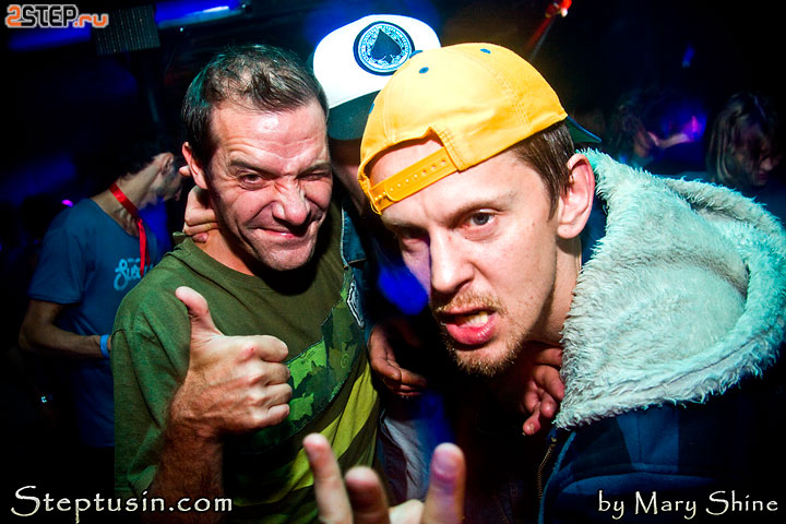  2STEPTUSIN feat Altero @ Griboedov club -  32
