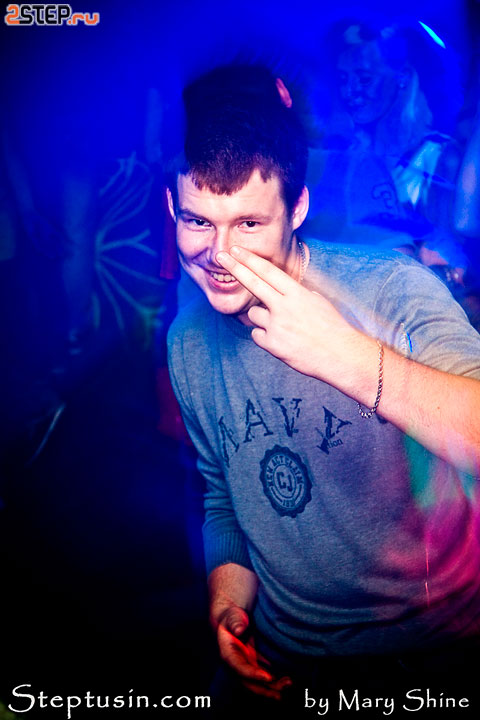  2STEPTUSIN feat Altero @ Griboedov club -  36
