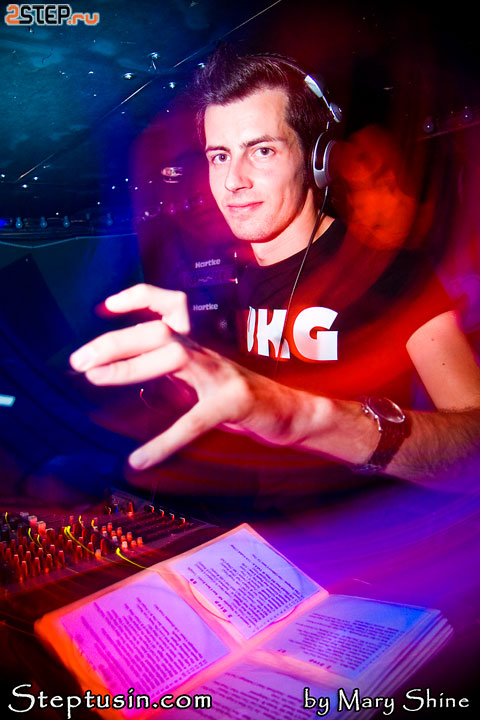  2STEPTUSIN feat Altero @ Griboedov club -  37
