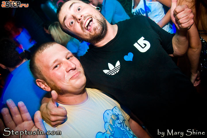  2STEPTUSIN feat Altero @ Griboedov club -  66
