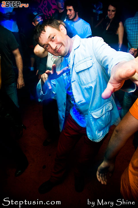  2STEPTUSIN feat Altero @ Griboedov club -  68
