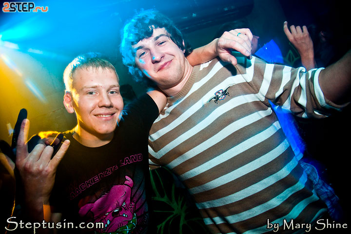  2STEPTUSIN feat Altero @ Griboedov club -  69
