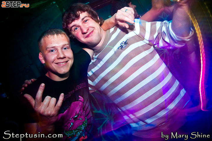  2STEPTUSIN feat Altero @ Griboedov club -  70
