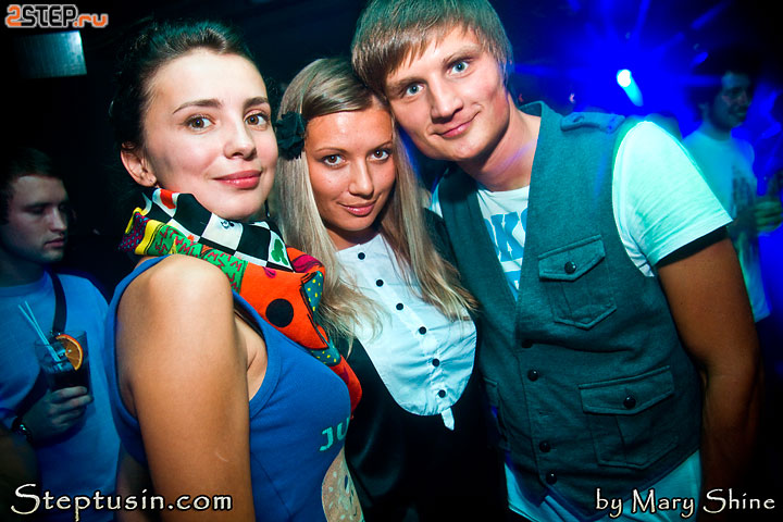  2STEPTUSIN feat Altero @ Griboedov club -  72
