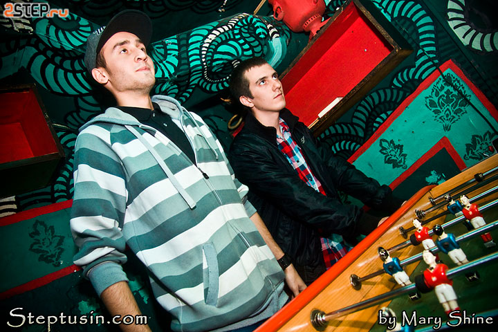  2STEPTUSIN feat Altero @ Griboedov club -  97
