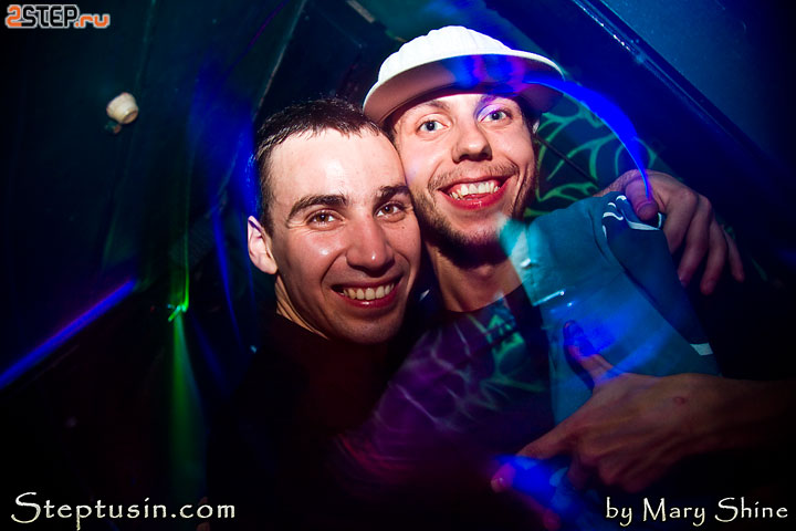  2STEPTUSIN feat Altero @ Griboedov club -  102
