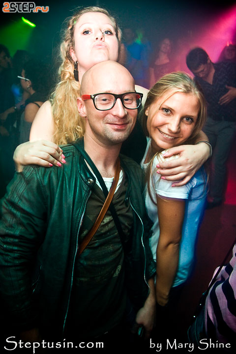  2STEPTUSIN feat Altero @ Griboedov club -  139
