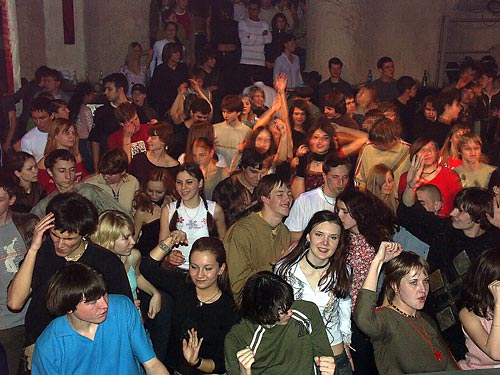  from London with Love @ Doctor (Kazan) -  98

