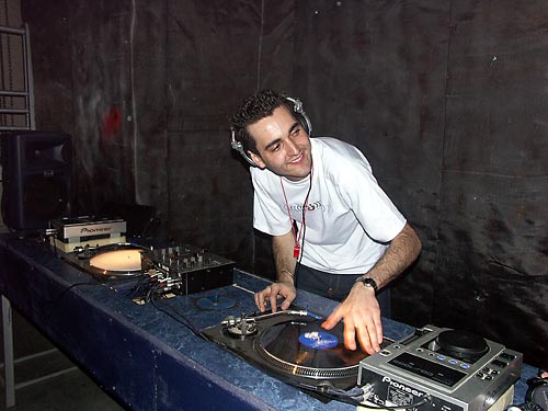  from London with Love @ Doctor (Kazan) -  120
