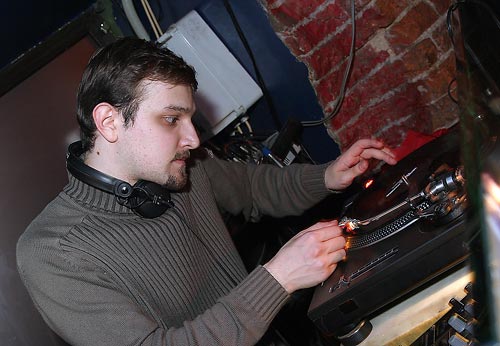  DJ Friendly (London, UK) @ Ballantine's Bar -  19
