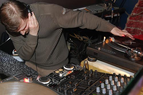  DJ Friendly (London, UK) @ Ballantine's Bar -  20
