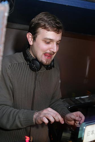  DJ Friendly (London, UK) @ Ballantine's Bar -  21
