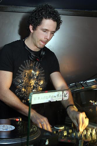  DJ Friendly (London, UK) @ Ballantine's Bar -  44
