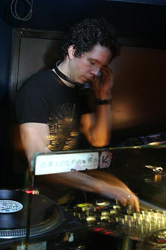  DJ Friendly (London, UK) @ Ballantine's Bar -  47

