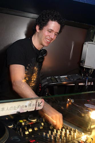  DJ Friendly (London, UK) @ Ballantine's Bar -  53
