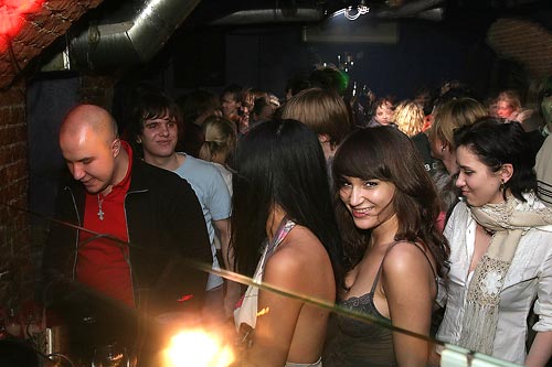  DJ Friendly (London, UK) @ Ballantine's Bar -  56
