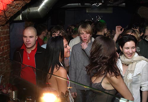  DJ Friendly (London, UK) @ Ballantine's Bar -  57
