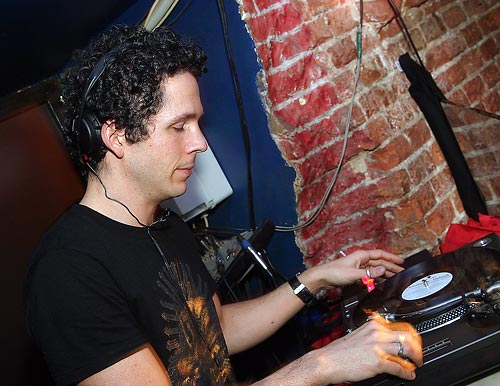  DJ Friendly (London, UK) @ Ballantine's Bar -  63
