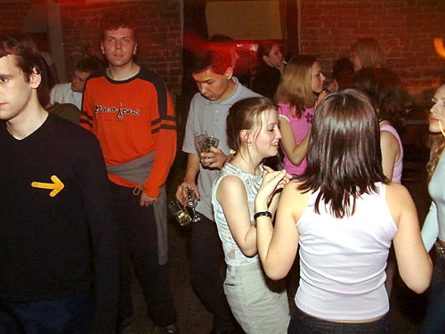  Steppin' Session:    -  6
