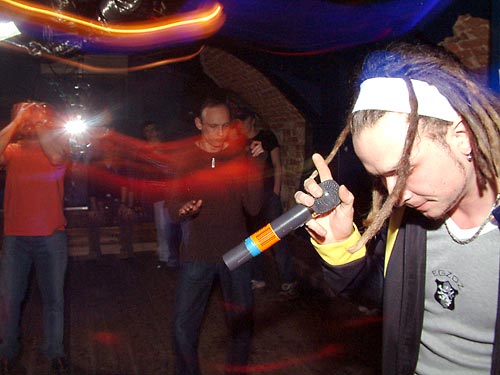  Steppin' Session:    -  38
