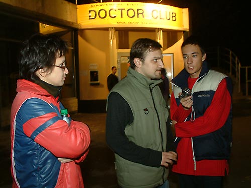   2-  @ Doctor Club () -  137
